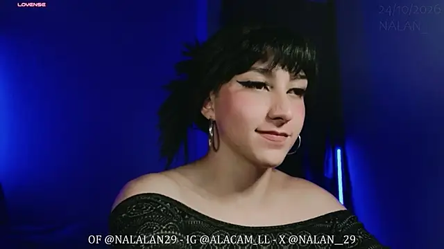 Nalan__ Chat XXX in diretta