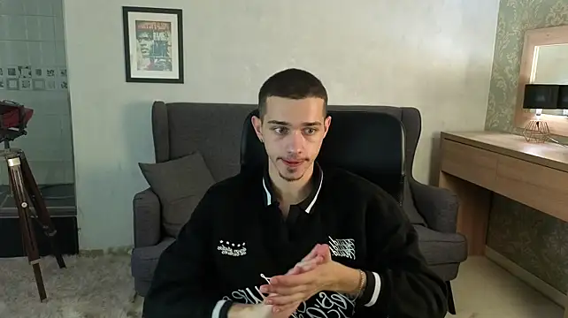 Chat XXX en directo de KaydenDrew