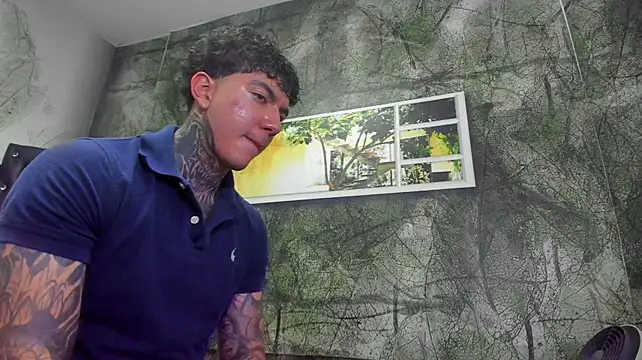 Živý XXX chat Gury_tattoo