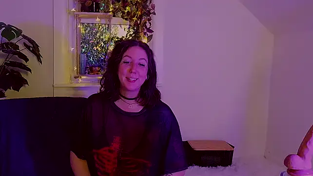 ScarletteSky_Xo 即時 XXX 聊天
