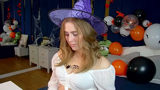 EllaBells Live XXX Chat