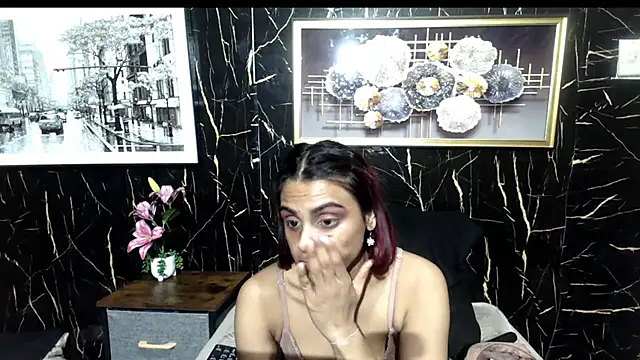Chat XXX ao vivo de Luscious_Lexy