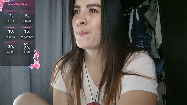 Chat XXX ao vivo de ImSophieFox