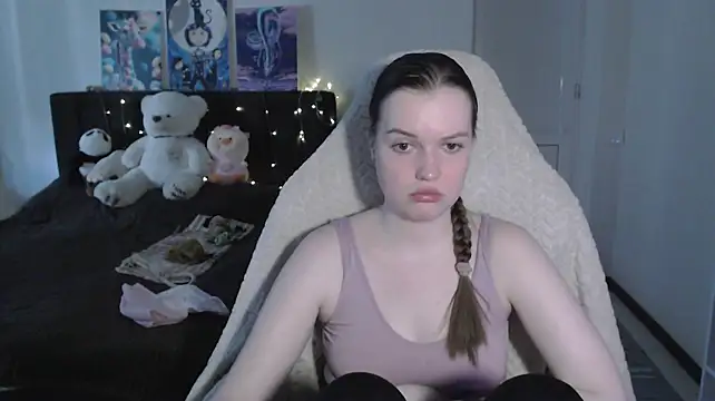 Chat XXX ao vivo de Little_flowers