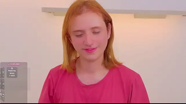 Živý XXX chat seraphine_star
