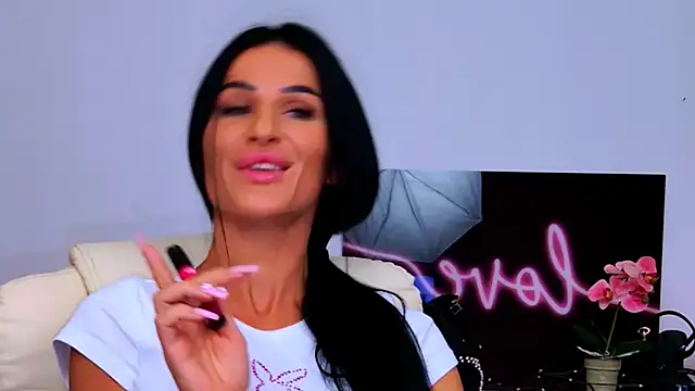 Chat XXX ao vivo de GabiCarter