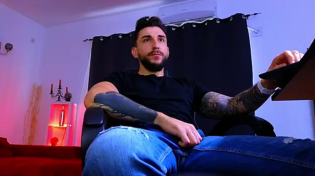 Chat XXX ao vivo de MightyAaron66