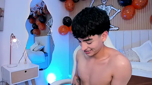 Filiph_Sterliing Show in webcam
