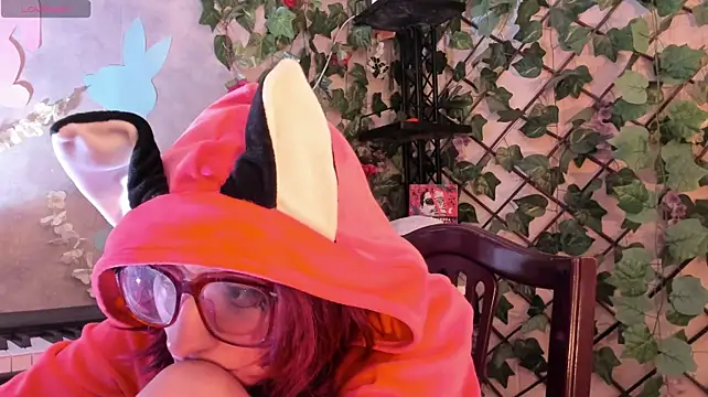 RedMeloddy Live XXX-Chat