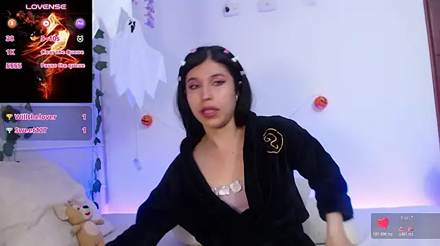 Chat XXX ao vivo de Hanna_rod