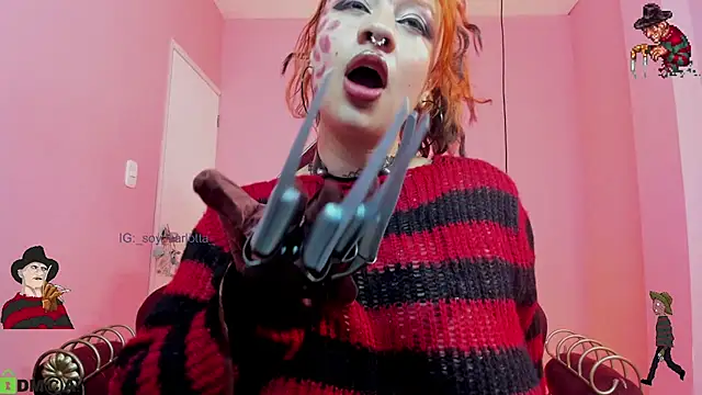 Chat XXX ao vivo de _carlotta_x