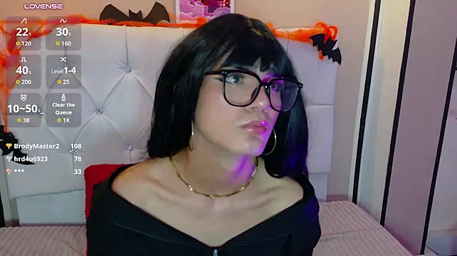 Chat XXX Live baby_dashell