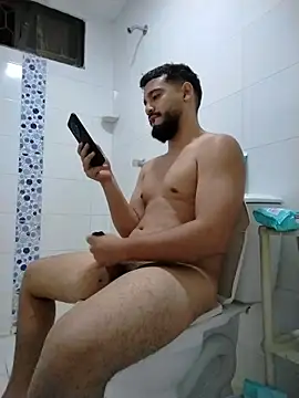 Chat XXX en directo de BadboyX333