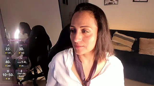 evazul Live XXX-Chat