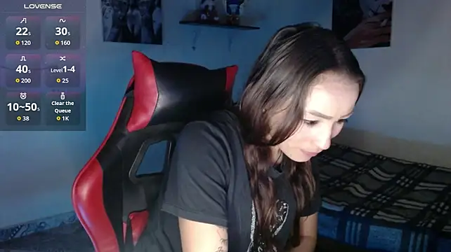 Chat XXX ao vivo de Sara-Guzman1