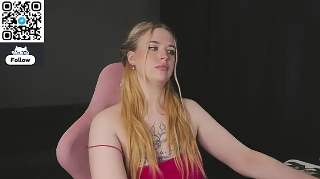 Chat XXX ao vivo de Betany_foxs