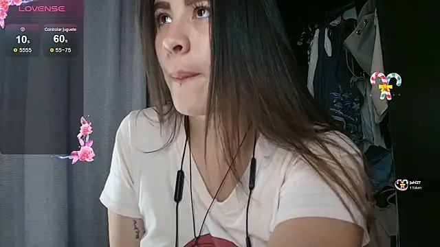 Chat XXX ao vivo de ImSophieFox