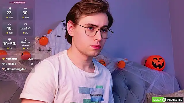 WilliamDyson XXX чат на живо