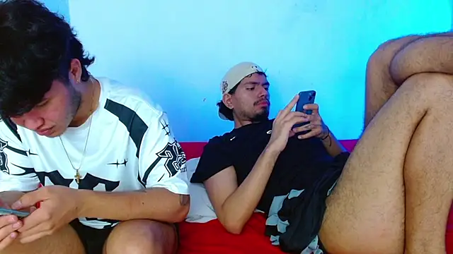 Duolatinhot69 Webcam-Show