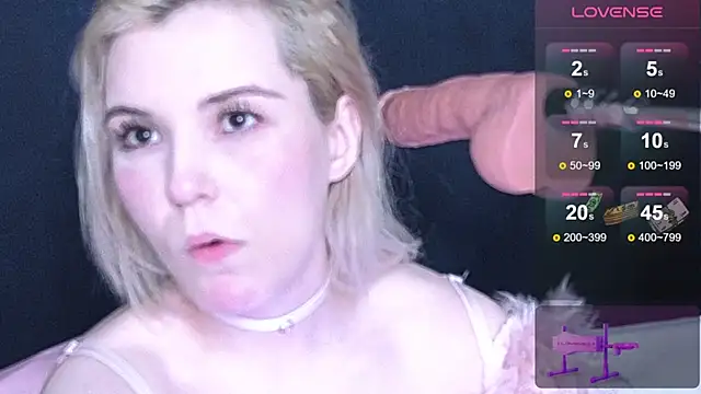 Chat XXX ao vivo de Kaya_Devis
