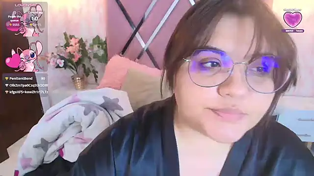 Chat XXX ao vivo de Dolce_pearl