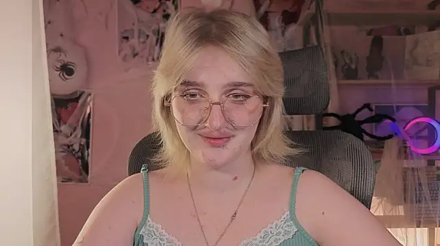 Chat XXX ao vivo de ELLIEJAY