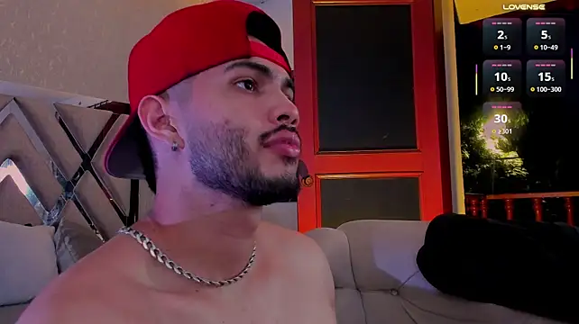 Vincentblack Live XXX Chat