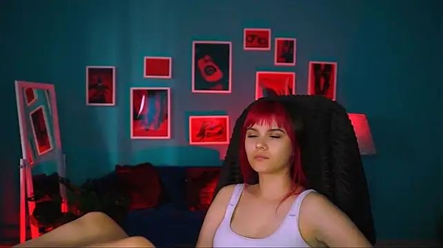 Živý XXX chat EvaThopson