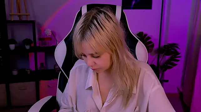 Chat XXX ao vivo de Alaskaester