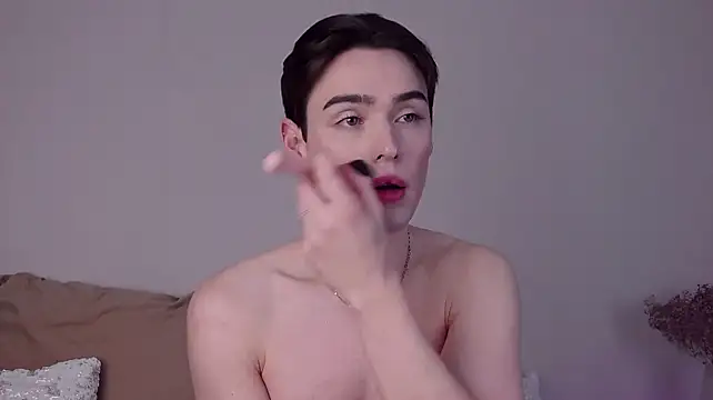 RobbyCharming Live XXX-chat