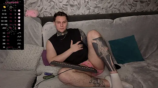 Lechery_boy Live XXX-chat