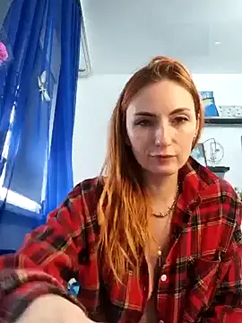 Chat +18 de HelenWildCat ao vivo