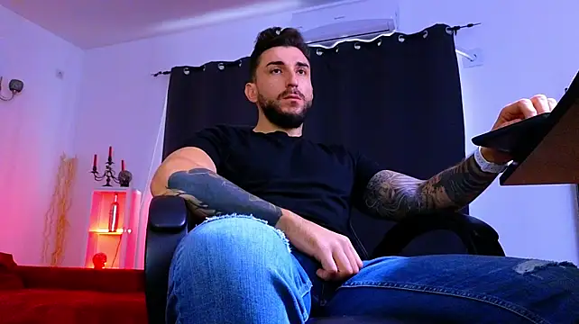 Chat XXX Live MightyAaron66