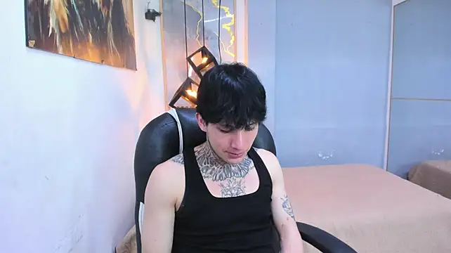 Chat XXX en directo de Cry_thereal