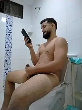 Czat XXX na żywo – BadboyX333