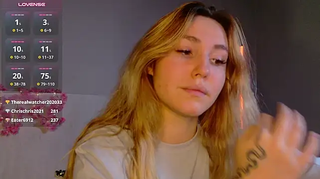 LunaXBaddie Live XXX-Chat