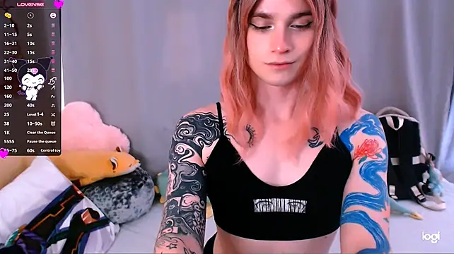 Alice_Hells Adlı Modelin Canlı XXX Sohbeti