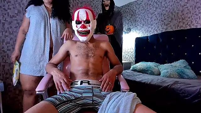 PatrickANDSofi Live XXX-chat