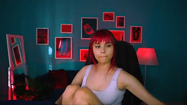 EvaThopson's Live XXX Chat