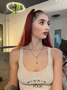 VixenRosse XXX чат на живо