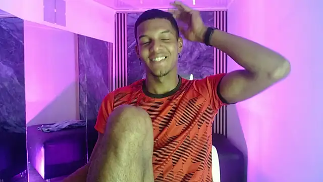 Chat XXX ao vivo de MatheoCock