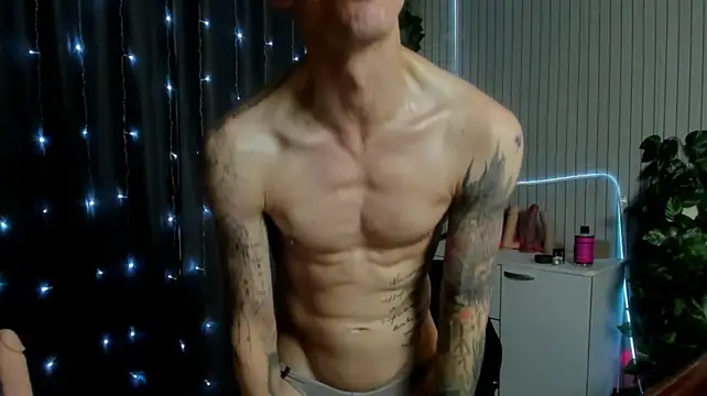 Chatroom XXX en direct de James2Inked