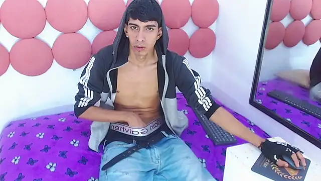 Drake_Jack: вебкам-шоу