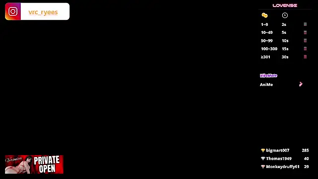 Vixen_Fire_'s Live XXX Chat