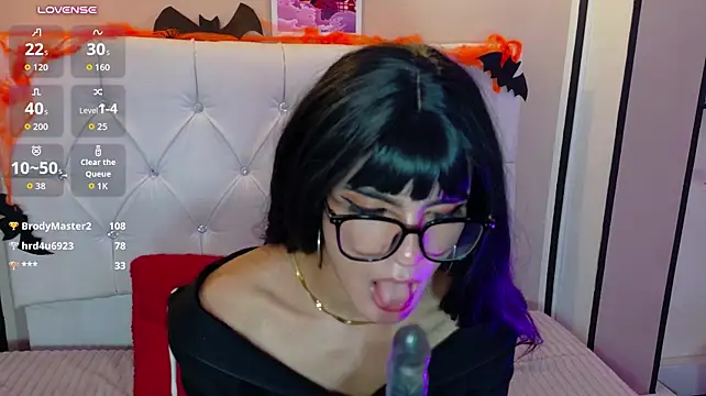 Chat +18 de baby_dashell ao vivo