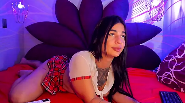 Živý XXX chat Dulce_temptation1