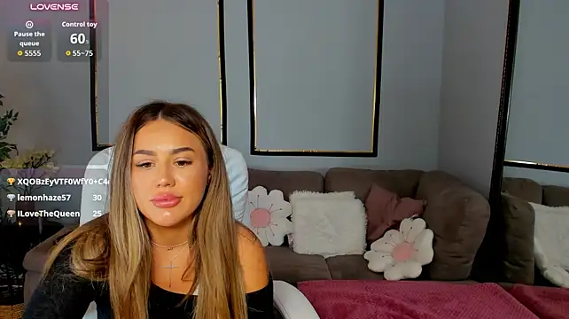Živý XXX chat BarbieDoll13