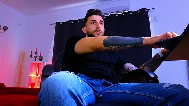 Chat XXX Live MightyAaron66