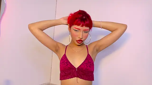 Chat XXX ao vivo de loveubella_