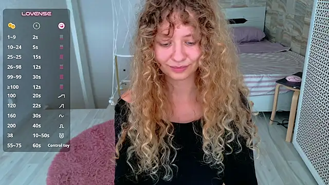 Milounee Live XXX Chat